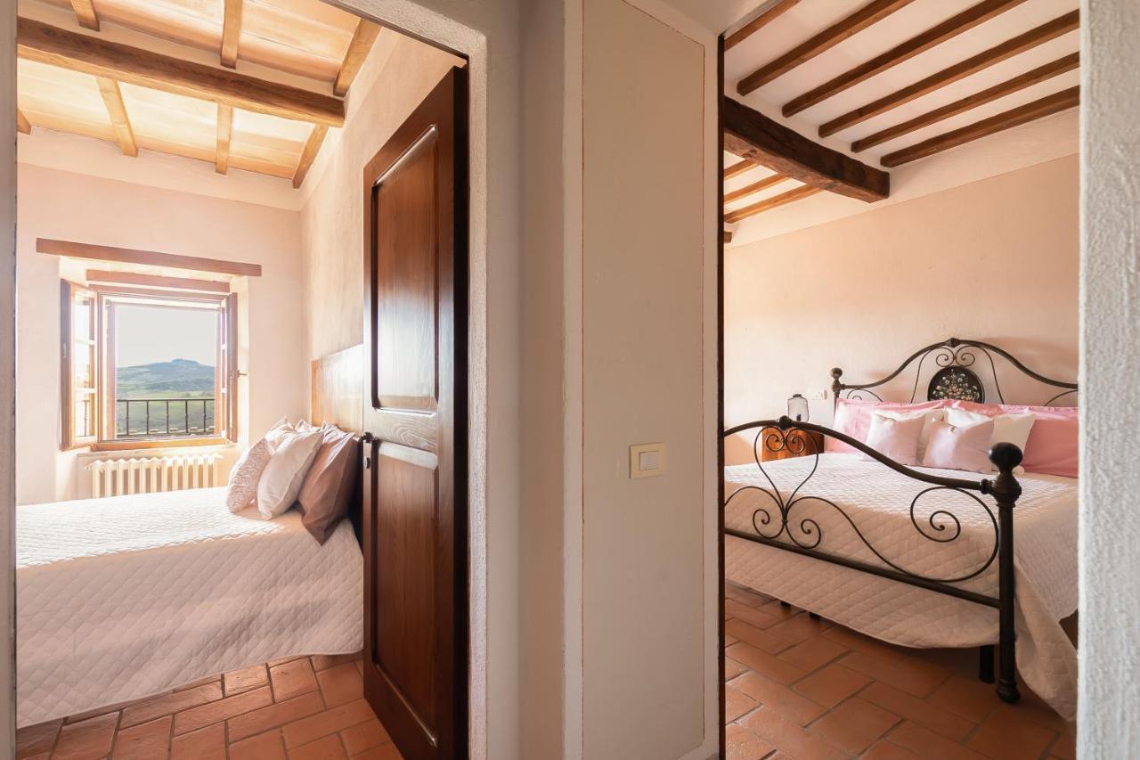 Noi2+2 Vacanze - App. ANDREA Contignano Exterior foto