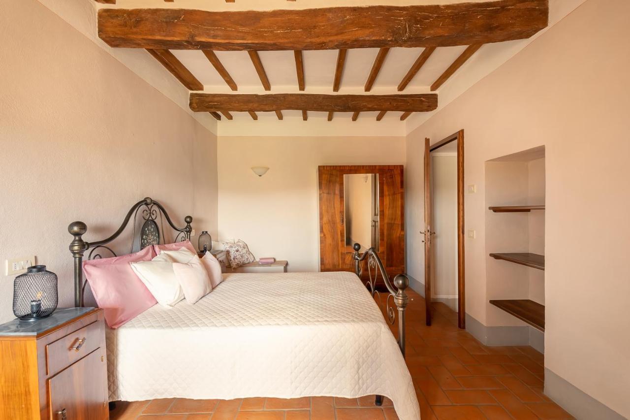 Noi2+2 Vacanze - App. ANDREA Contignano Exterior foto